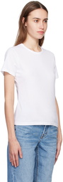 COTTON CITIZEN White Standard T-Shirt