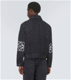 Loewe Anagram denim jacket