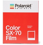 Polaroid Originals - SX-70 Color Instant Film - Red