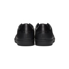 Saint Laurent Black Court Classic SL10 Sneakers