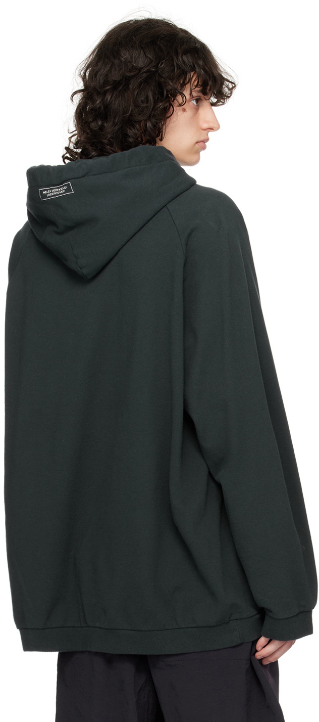 UNDERCOVER Navy UC1D4809 Hoodie