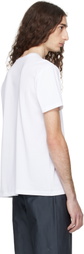 Paloma Wool White 'Amici' T-shirt