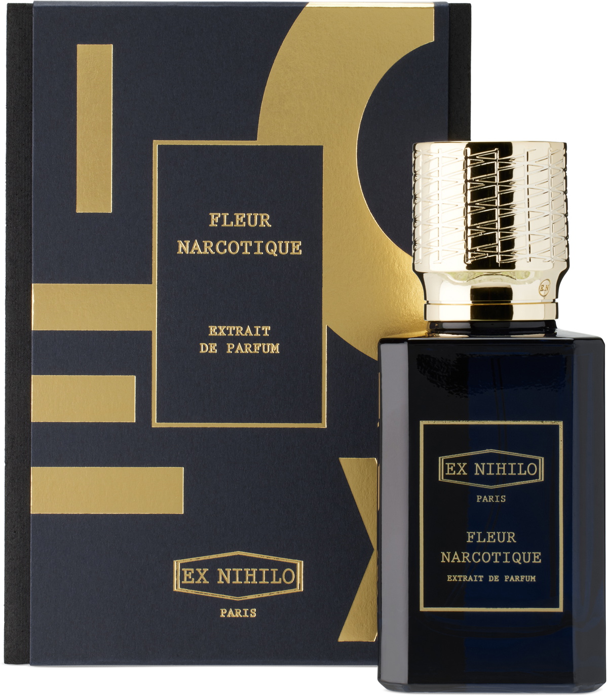 Ex Nihilo Paris Fleur Narcotique Extrait de Parfum, 50 mL