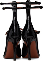 ALAÏA Black Mary Jane Heels