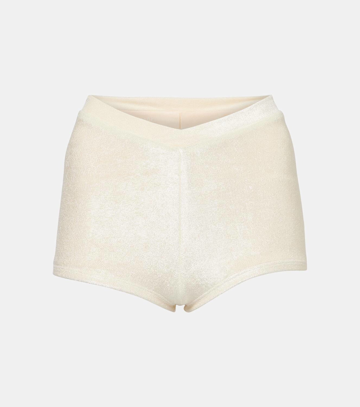 Jade Swim Raya terry shorts