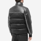 Moncler Men's Michael Padded Jacket in Black