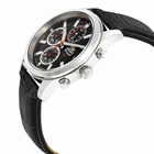 Orient Sporty Chronograph Black Dial Mens Watch FKU00004B