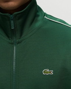Lacoste Sweatshirts Green - Mens - Zippers