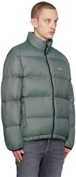 thisisneverthat Gray Lightweight Down Jacket