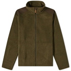 Fjällräven Men's Sten Fleece in Dark Olive