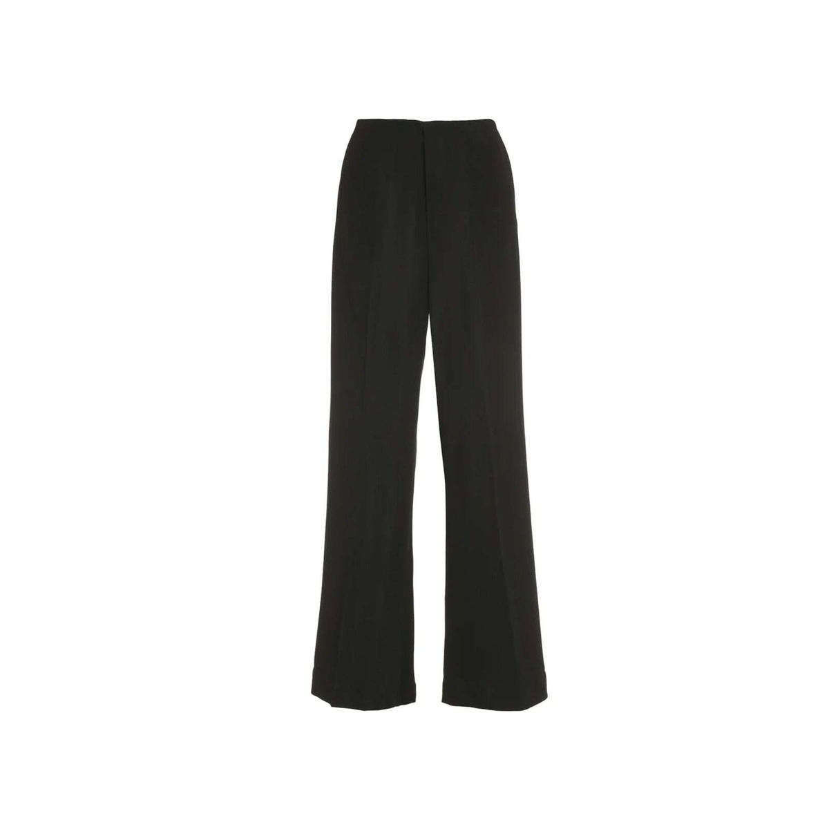Maison Margiela Taupe Wool Mohair Trousers Maison Margiela
