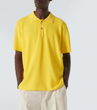 Jacquemus Le Polo Maille piqué polo shirt