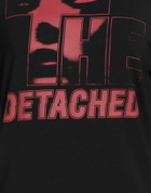 Raf Simons Womens T-shirt in Black