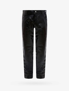 Courreges   Trouser Black   Mens