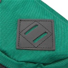Beams Plus Men's 2 Zip Waist Pack in Green 