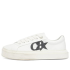 Cole Buxton Men's CB Star Sneaker in White
