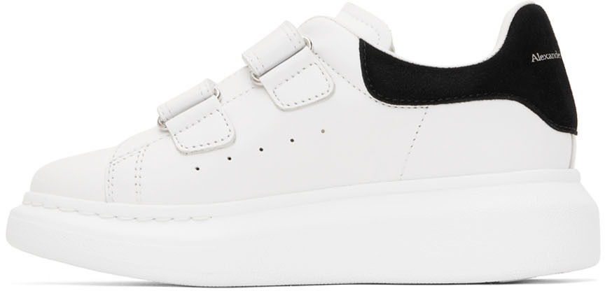 Mcqueen hot sale velcro sneakers