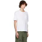 Visvim White Ultimate Jumbo T-Shirt