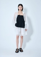 Cecilie Bahnsen Arya Shorts