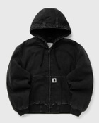 Carhartt WIP OG Active Jacket Black Womens Bomber Jacket