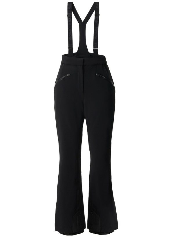 Photo: Mackage Nyomi Removable-suspender ski Trousers Black