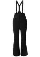 Mackage Nyomi Removable-suspender ski Trousers Black
