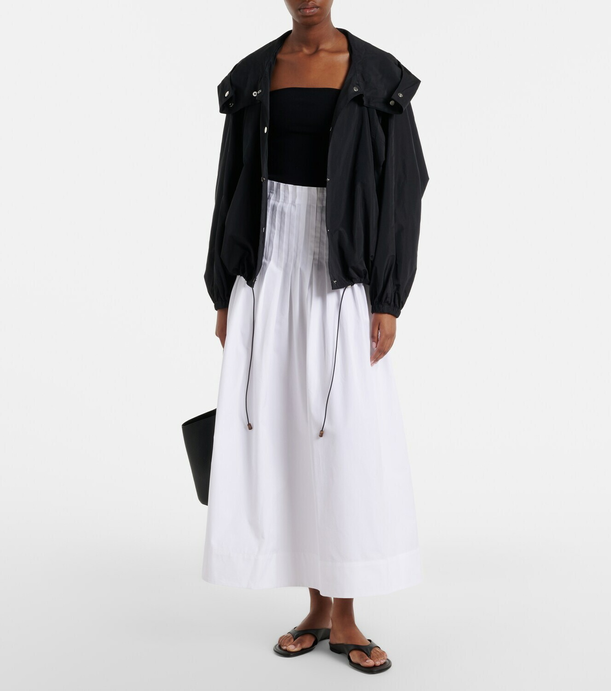 Róhe Oversized jacket
