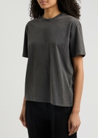 Colorful Standard Cotton T-shirt Dark Grey