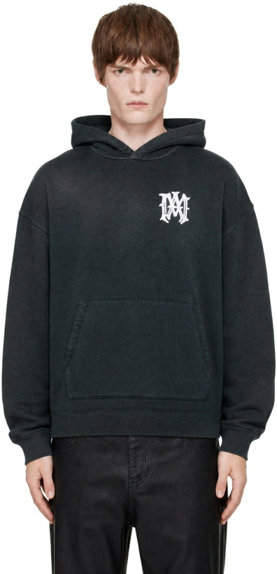 Photo: AMIRI Black 'AMIRI Hollywood' Hoodie