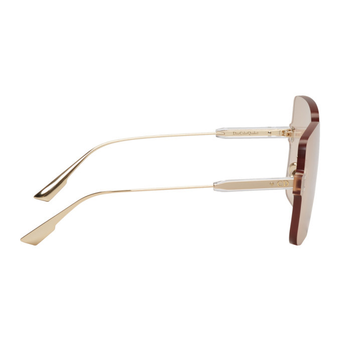 Dior Pink Color Quake 1 Sunglasses Dior Homme