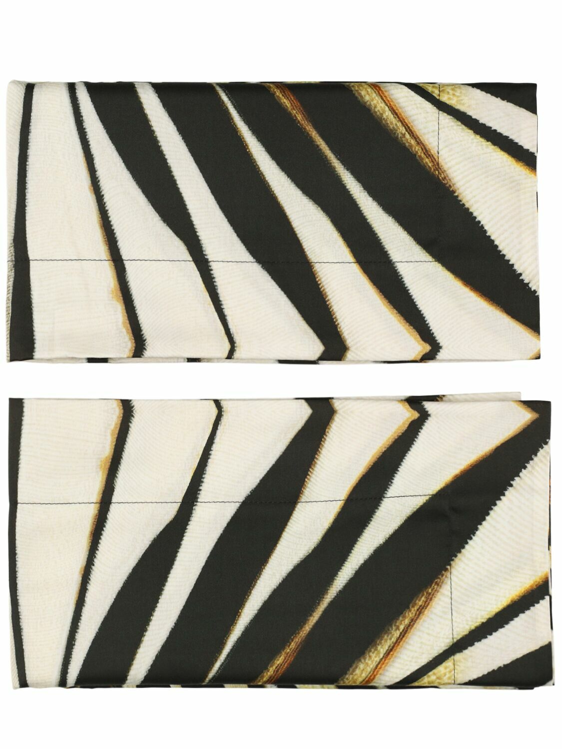 ROBERTO CAVALLI Ray Of Gold Duvet Cover Set