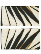 ROBERTO CAVALLI Ray Of Gold Duvet Cover Set