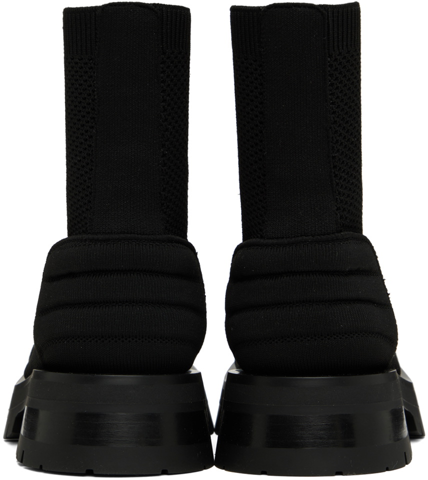 balmain chelsea boots