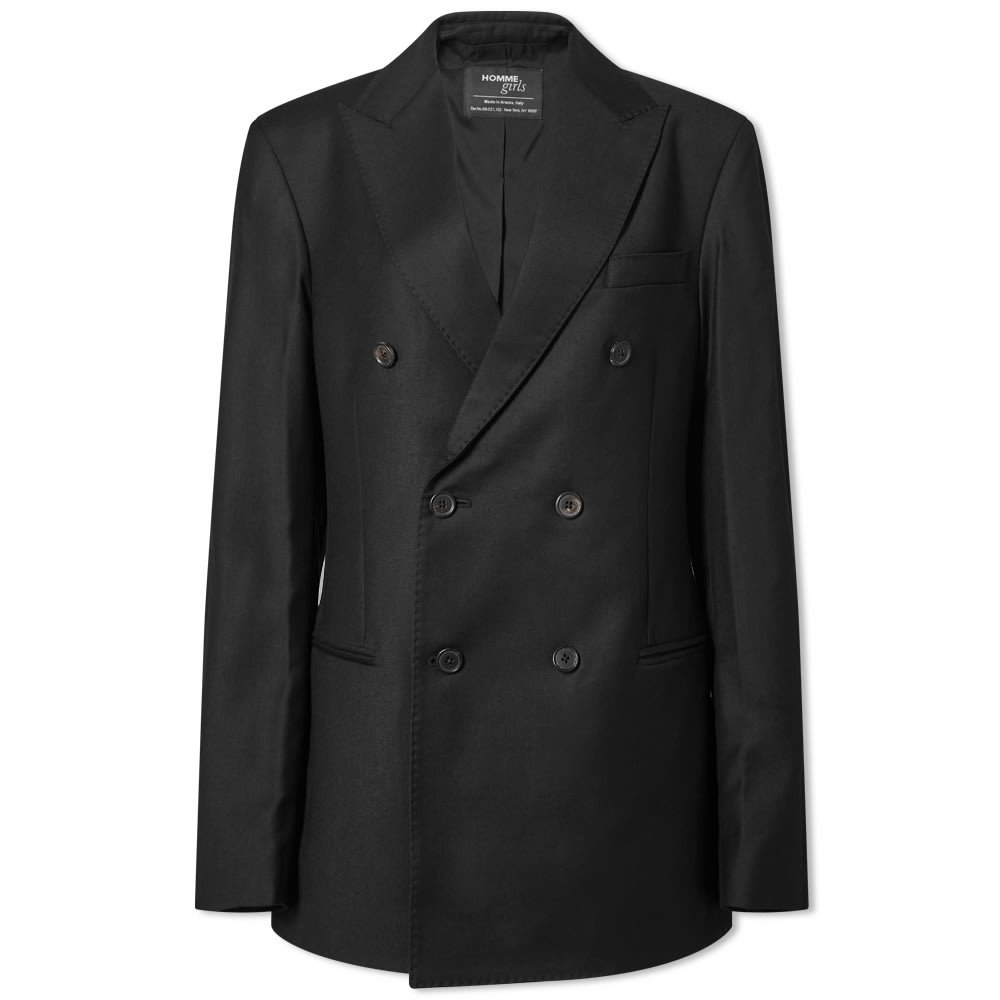 Hommegirls Classic Blazer Hommegirls