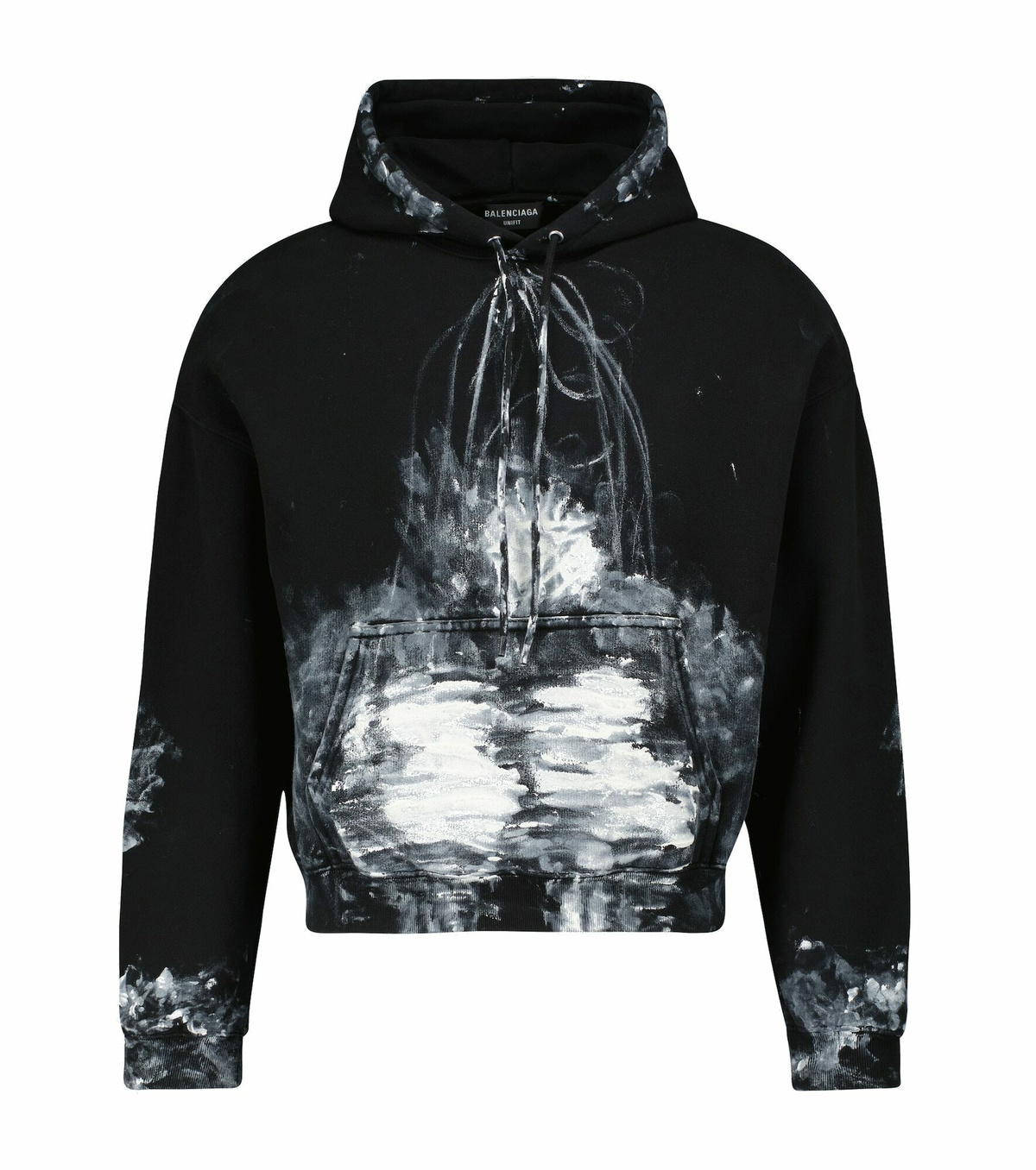 Balenciaga - Painter hooded sweatshirt Balenciaga