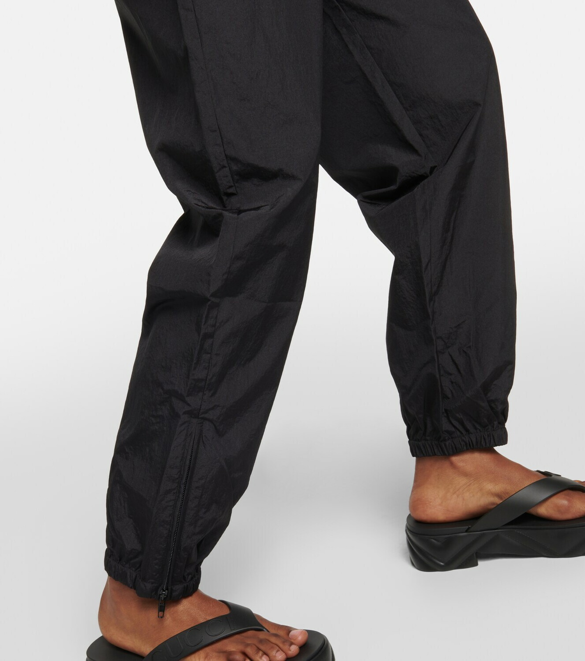 Gucci Logo sweatpants