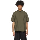 Jan-Jan Van Essche Khaki 76 Shirt