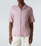 Brunello Cucinelli Linen shirt