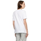 1017 ALYX 9SM White Insert Double Logo T-Shirt