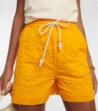 Nanushka - Havin cotton shorts