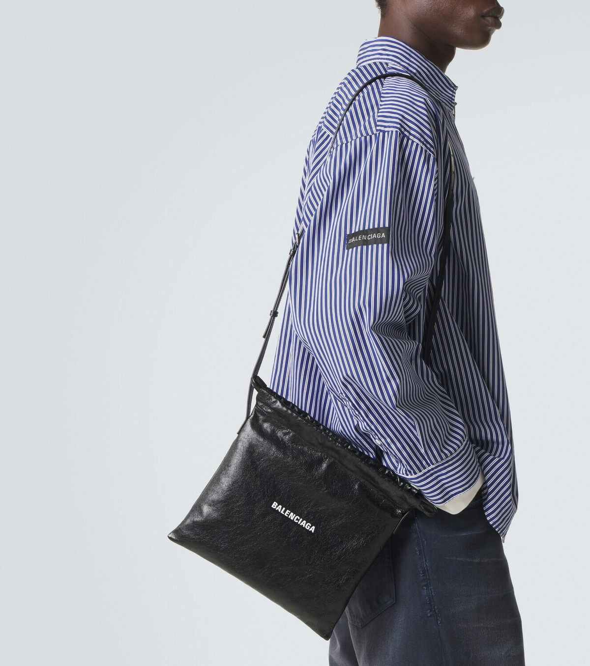 Balenciaga Patent leather crossbody bag