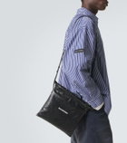 Balenciaga Patent leather crossbody bag