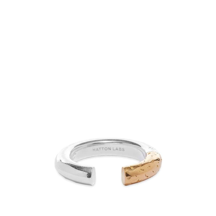 Photo: Hatton Labs Hatton Gold Ciggie Ring