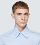 Gucci - Striped cotton shirt