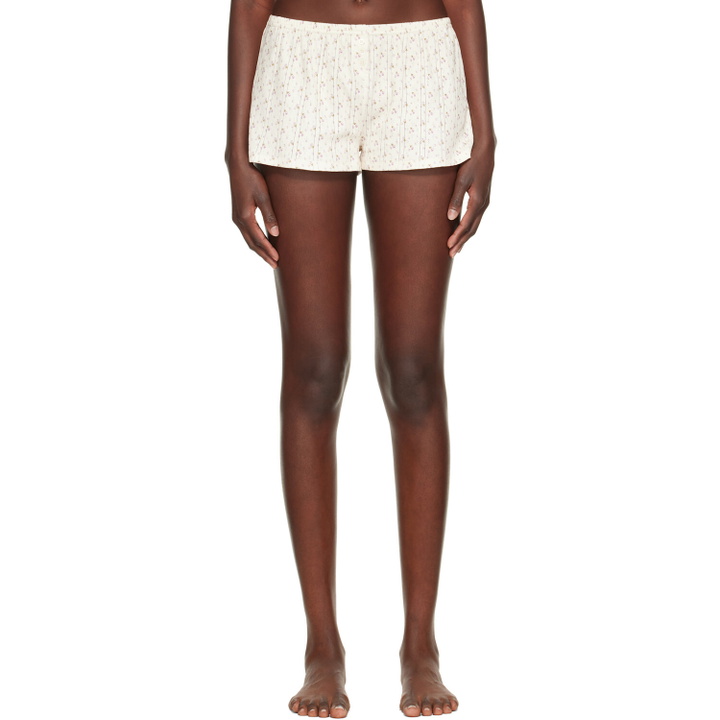 Photo: Cou Cou Off-White 'The Short' Shorts