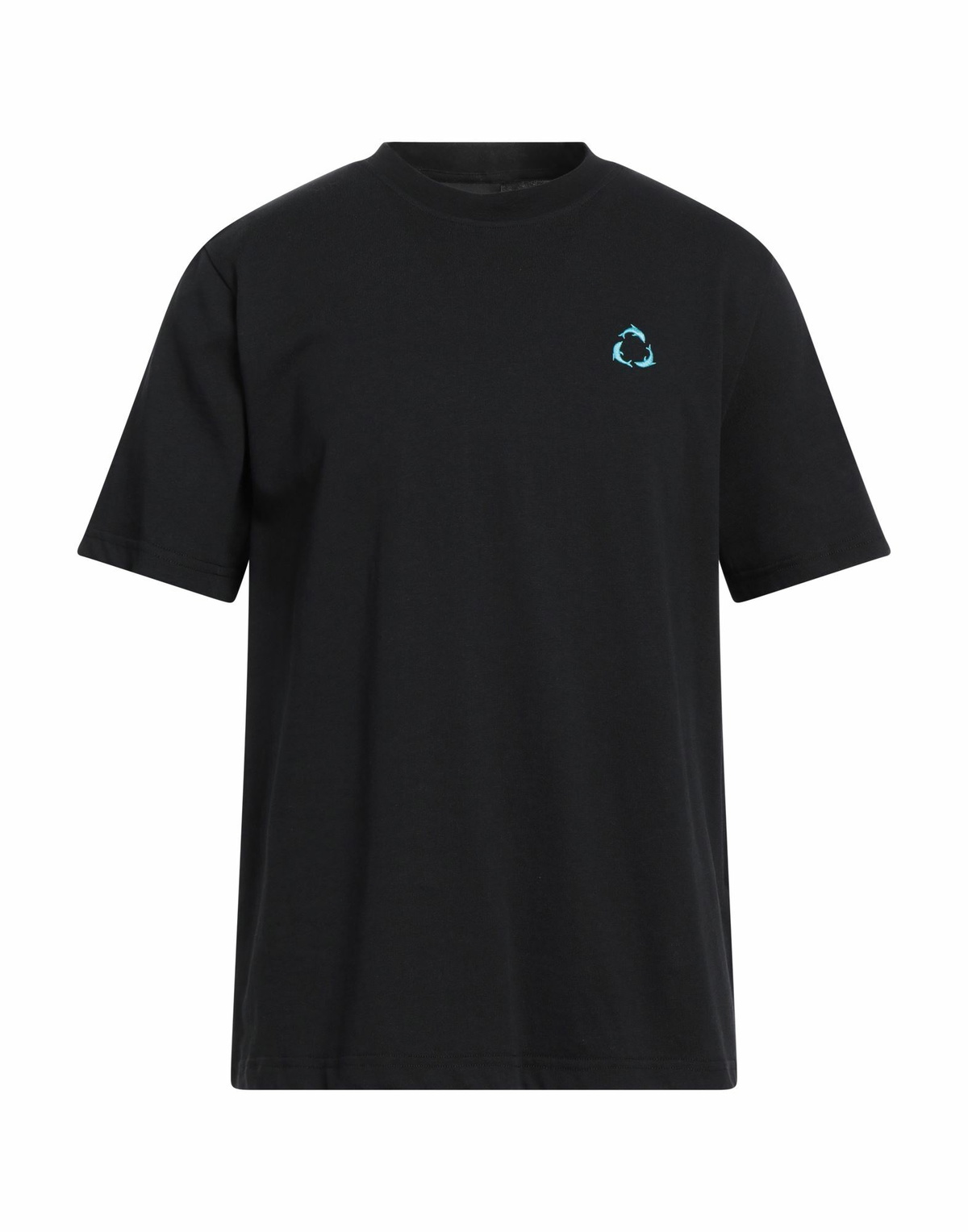 Botter Mens T-shirt in Black