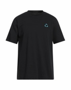 Botter Mens T-shirt in Black