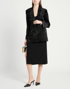 Blazé Milano Womens Blazer in Black