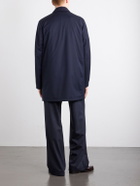 Paul Smith - Wool Coat - Blue