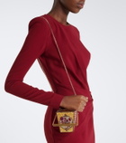 Judith Leiber Couture Take Out Box embellished clutch